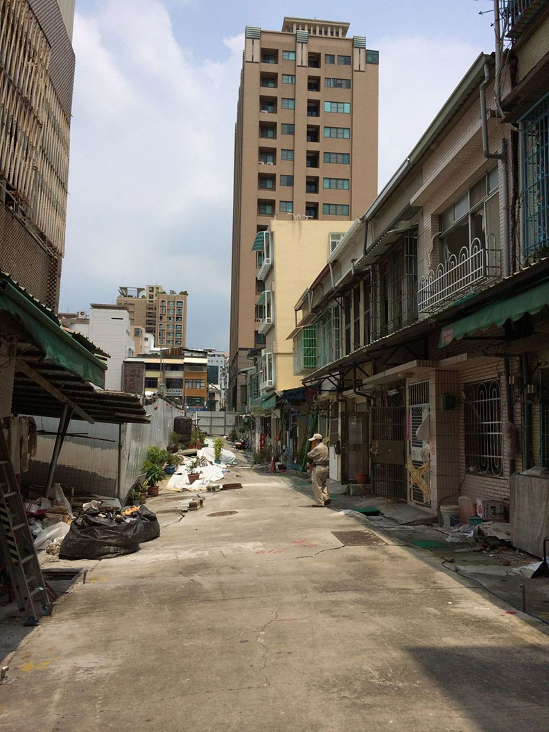 全國首件危屋改建 背後竟是工地損鄰的意外_img_1