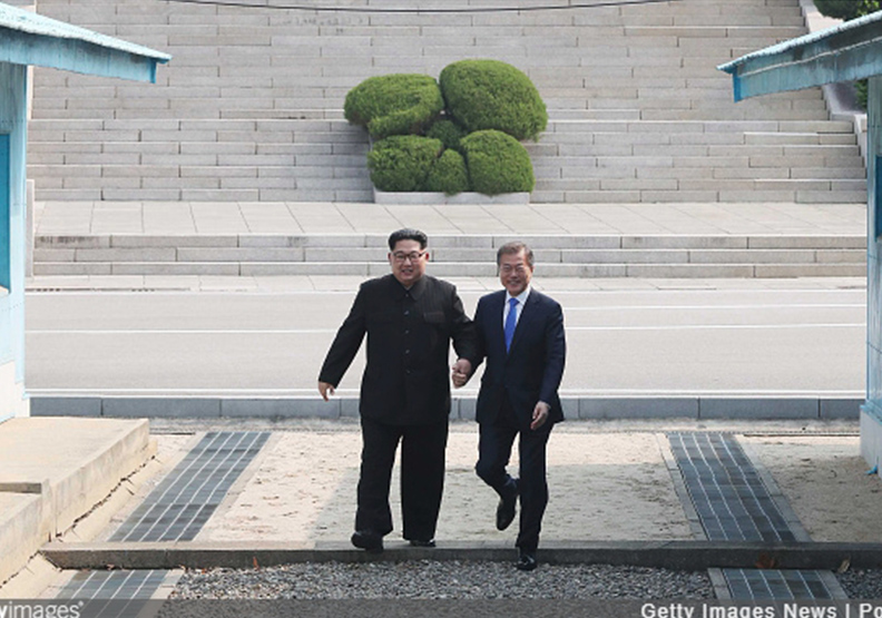 兩韓峰會大解密!金正恩自備的這支鋼筆大有來頭_img_1