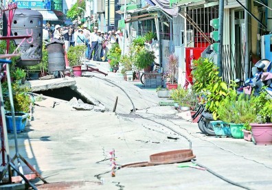 全國首件危屋改建 背後竟是工地損鄰的意外