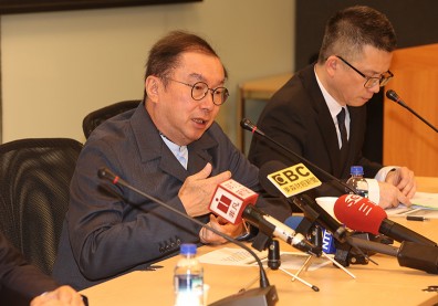 對AI樂觀，林百里：從來沒有這麼有希望過！