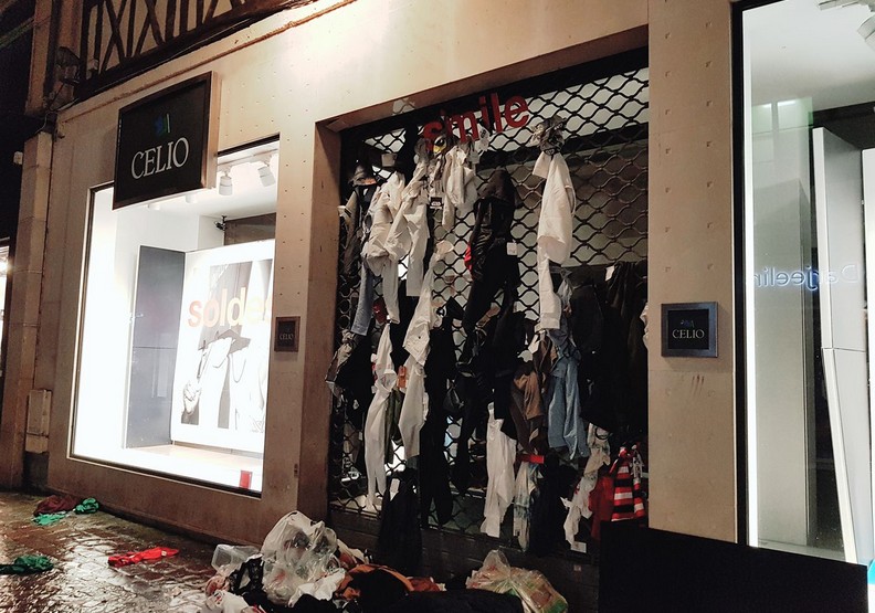 打擊快時尚!法國立法禁止服飾業拋棄新衣_img_2