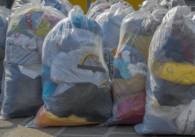 打擊快時尚!法國立法禁止服飾業拋棄新衣_img_3