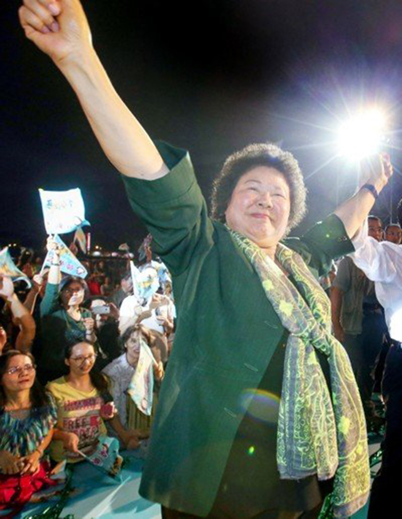 自己人分裂就該敗？看馬英九當年怎麼打下陳水扁_img_5