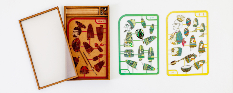 帶著戲台走 真正「儛影」_img_4