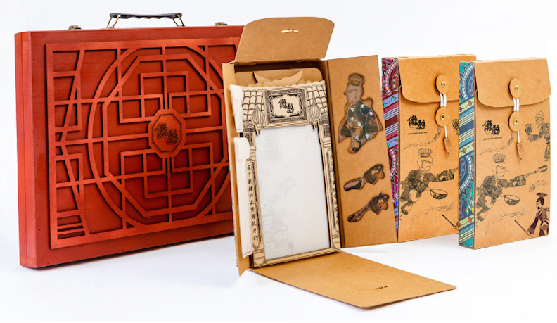 帶著戲台走 真正「儛影」_img_12