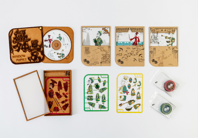 帶著戲台走 真正「儛影」_img_5