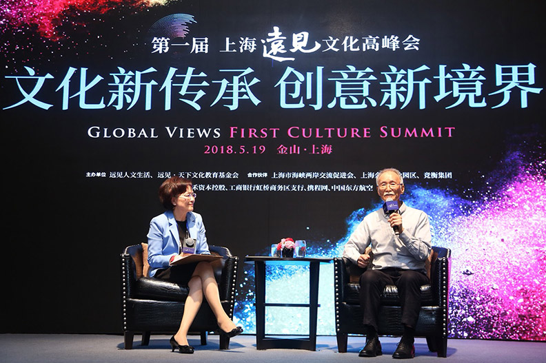 藝術大師朱銘:藝術就像修行,不斷歸零再學習_img_2