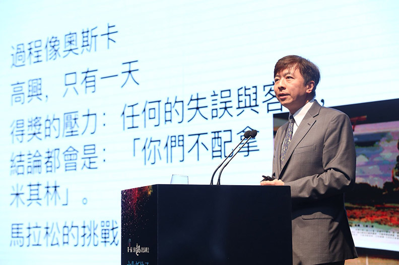 藝術大師朱銘:藝術就像修行,不斷歸零再學習_img_6