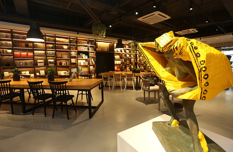 藝術大師朱銘:藝術就像修行,不斷歸零再學習_img_3