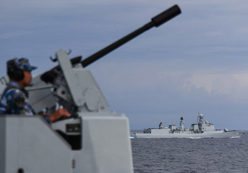 解放軍已定下期限 美軍事情報專家：最晚2030武統台灣
