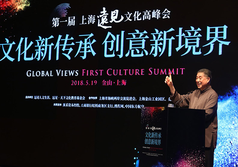 白先勇成功征服莎翁出生地，讓崑曲走向全世界