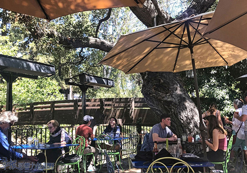 中加州脫俗優雅山城小鎮_img_2