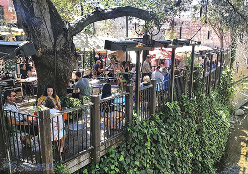 中加州脫俗優雅山城小鎮_img_6