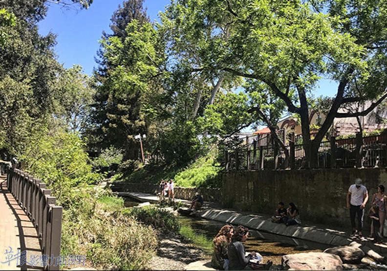 中加州脫俗優雅山城小鎮_img_8