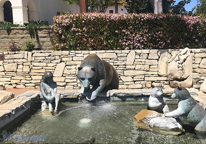 中加州脫俗優雅山城小鎮_img_15