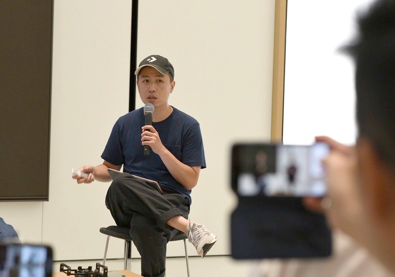 iPhone攝影無極限！盧廣仲MV竟是用手機拍的_img_4