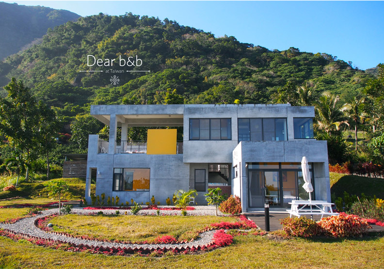 坐擁太平洋海景!台東包棟「大尾・山姆 維拉」_img_1