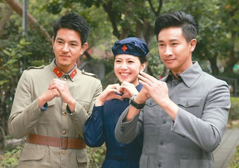 對岸政治干擾？大愛下架「智子之心」 NCC關切