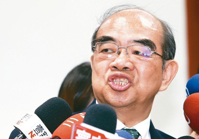 部會接力拔管 爺們！誰管經濟、民生？