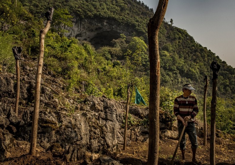 最後的人間仙境?中國遺世獨立的穴居城_img_3