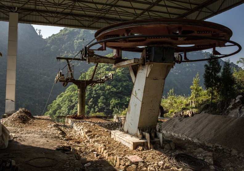 最後的人間仙境?中國遺世獨立的穴居城_img_4