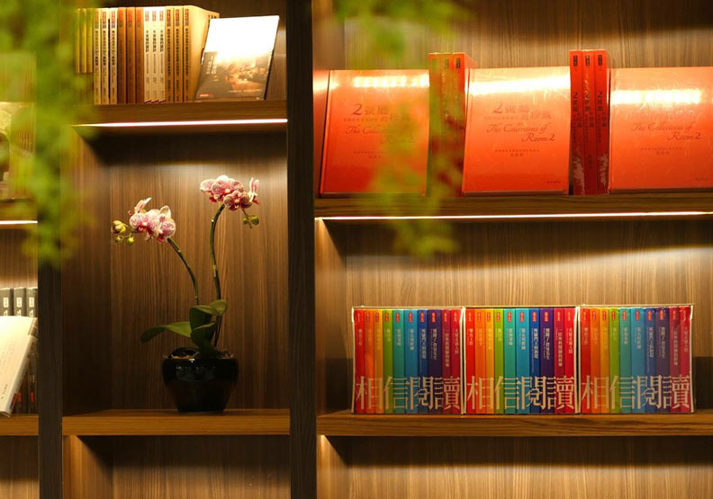 她放棄教書去創業，如今在上海金山打造「大善大美」的文化新境界_img_1