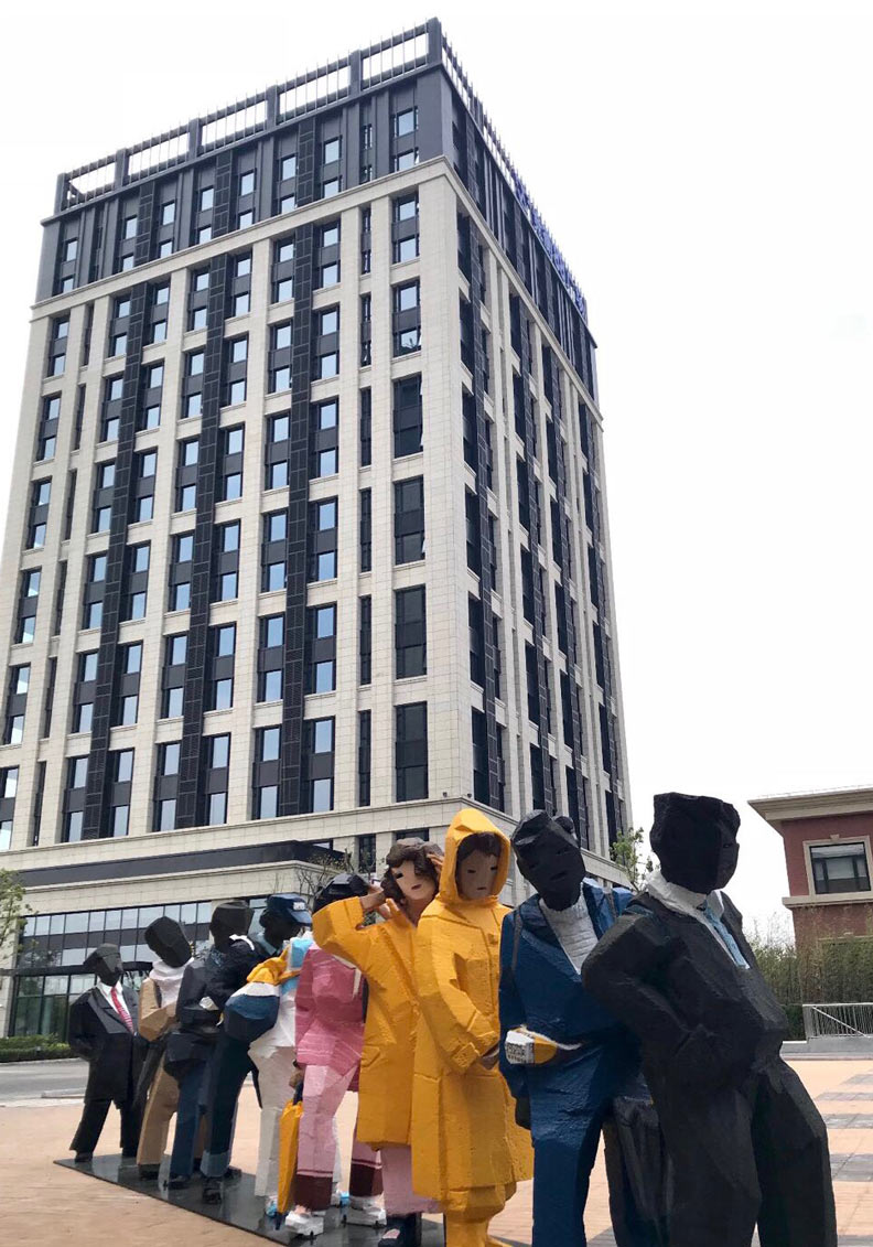 她放棄教書去創業，如今在上海金山打造「大善大美」的文化新境界_img_5