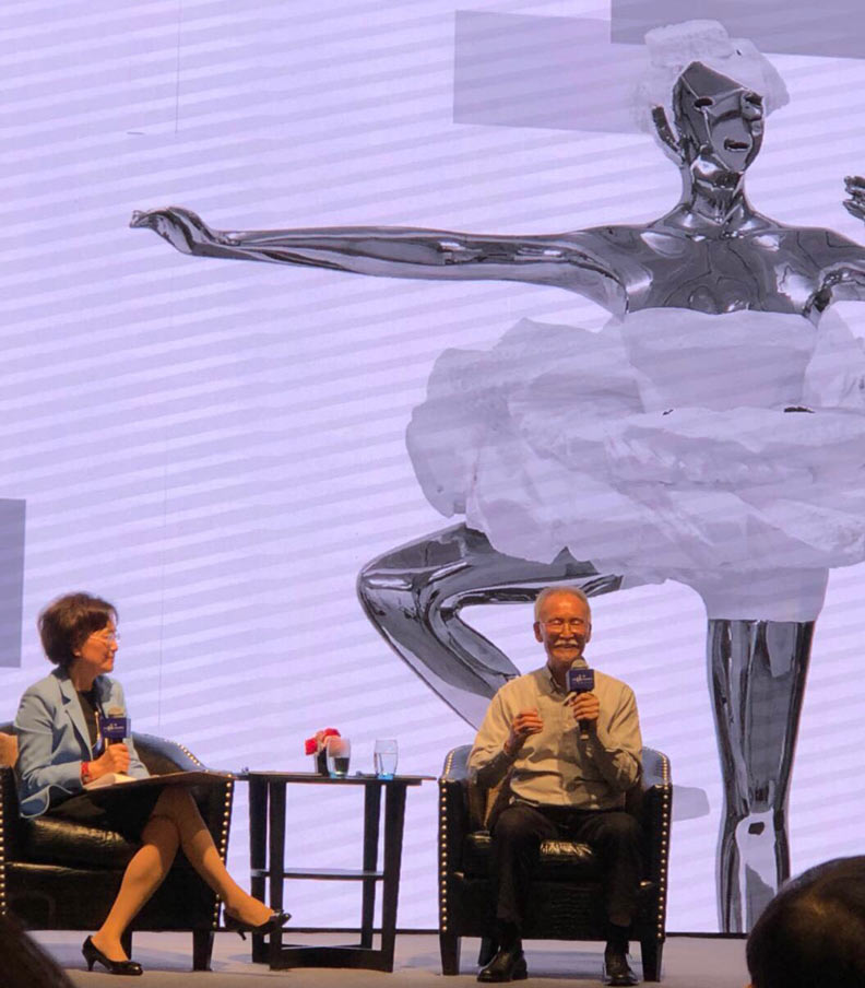 她放棄教書去創業，如今在上海金山打造「大善大美」的文化新境界_img_6