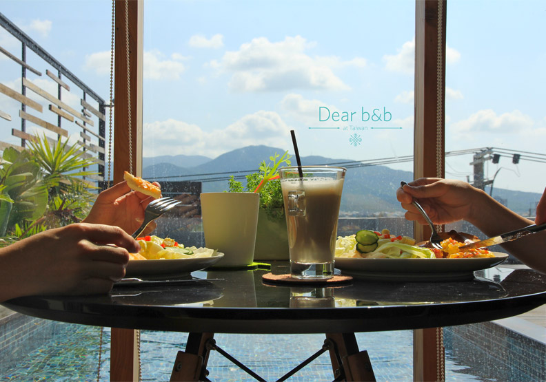 墾丁戀愛之旅 獨享「隱。半島」露天泳池_img_4