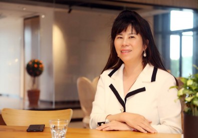 她放棄教書去創業，如今在上海金山打造「大善大美」的文化新境界