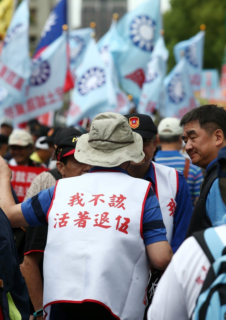 動軍人不動勞保年改…這些優先法案 遇選舉就卡關_img_3