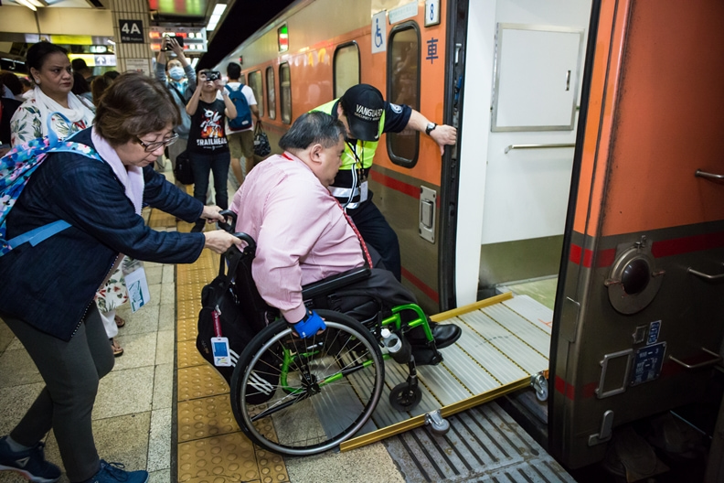 台灣首度以無障礙交通站上國際舞台 TRANSED 2018 國際研討會將登場_img_1