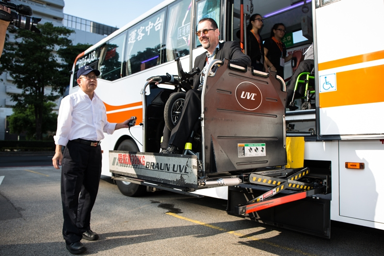 台灣首度以無障礙交通站上國際舞台 TRANSED 2018 國際研討會將登場_img_3