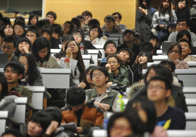 通識國文被放棄？教授嘆大學生「語言癌」無法斬除