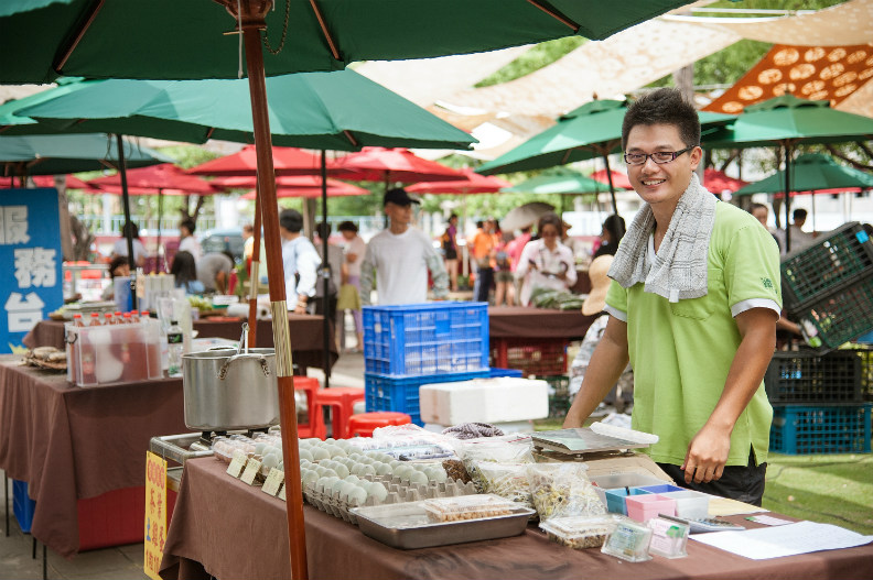 產地到餐桌 從高雄出發的安心食農_img_2