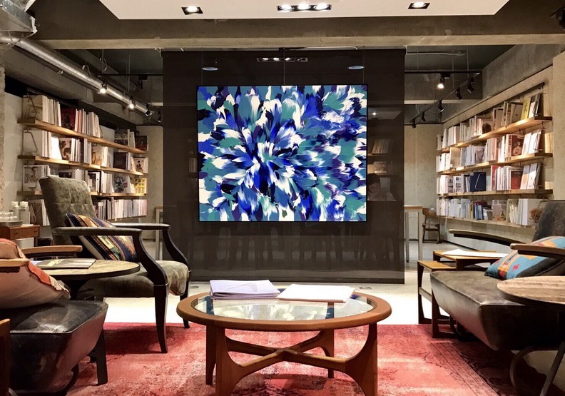 揮灑色彩的魔幻!她讓畫作活出嶄新生命力_img_4