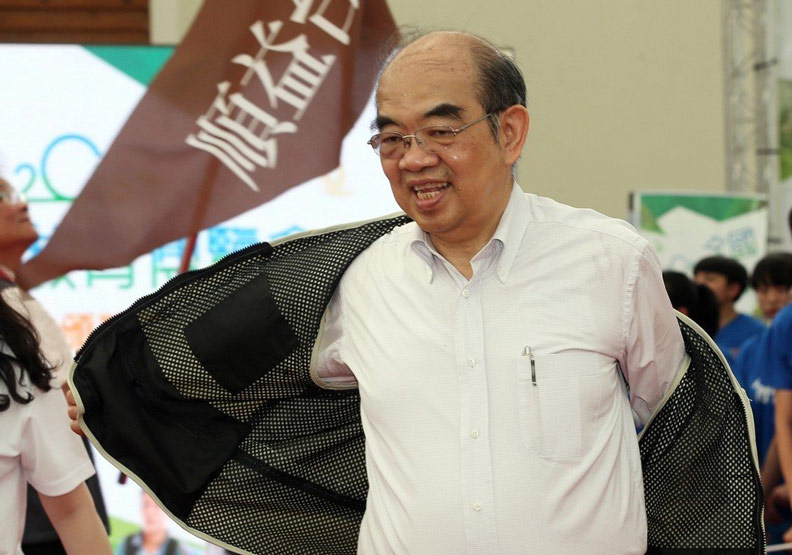 吳茂昆下台！任期40天創最短命教育部長紀錄
