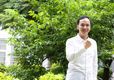 沉潛苦幹、修復民心 朱立倫深獲多元期待