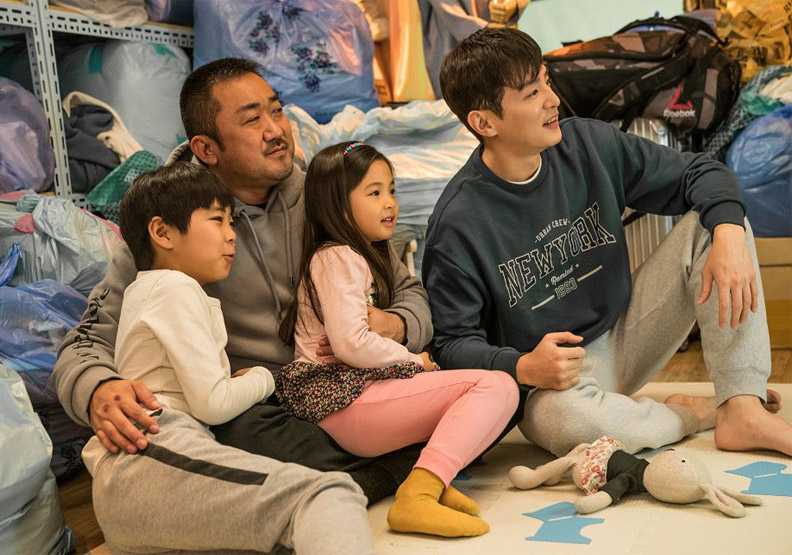 冠軍大叔:不只比腕力,更透過手來聯繫感情┃影評_img_2