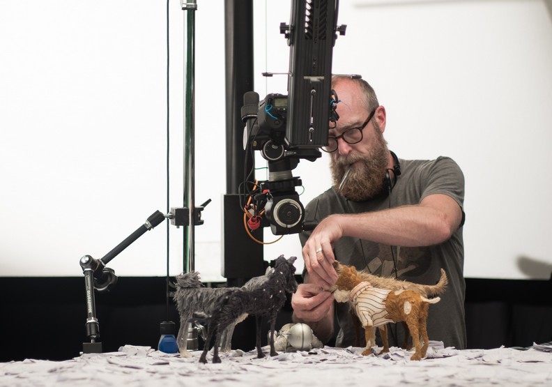 愛狗的你必看!威斯安德森用13萬張照片打造《犬之島》極致_img_1