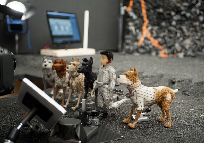 愛狗的你必看!威斯安德森用13萬張照片打造《犬之島》極致_img_2