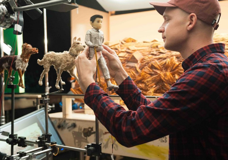 愛狗的你必看!威斯安德森用13萬張照片打造《犬之島》極致_img_3