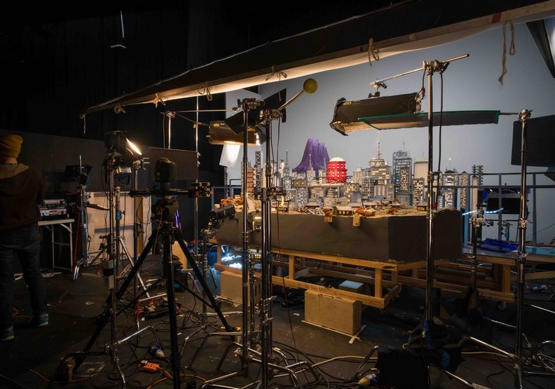 愛狗的你必看!威斯安德森用13萬張照片打造《犬之島》極致_img_6