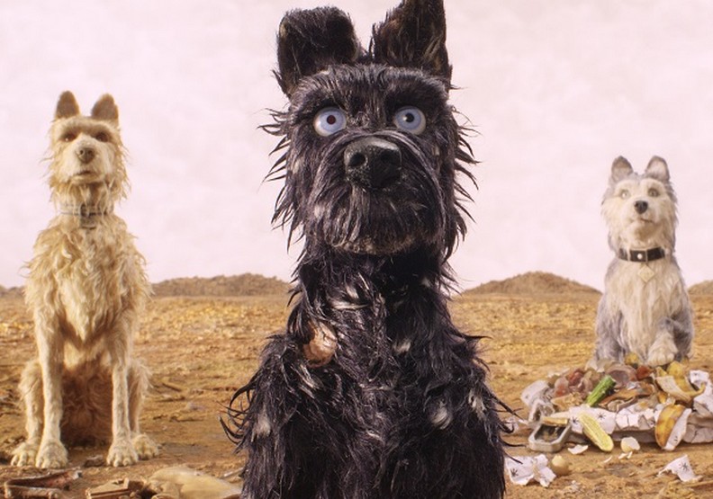 愛狗的你必看!威斯安德森用13萬張照片打造《犬之島》極致_img_4