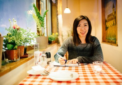 從學生、編劇變製片 熬8年仍怕被PK掉