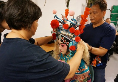 彭双浪的戲曲管理學