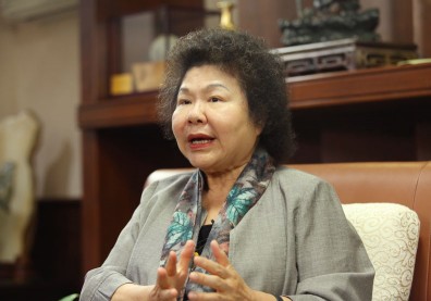 陳菊請辭監察院長獲准！監察院澄清「無假可請」說：依法可請假到7月