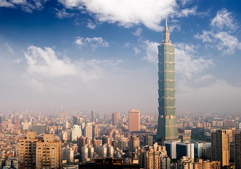 瑞銀全球物價報告揭密 台灣物價亞洲第三貴
