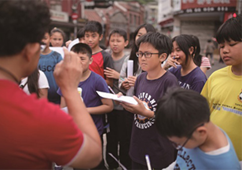 綜合創意主題:新北深坑國小〉讓學習跟生活情境接軌_img_2