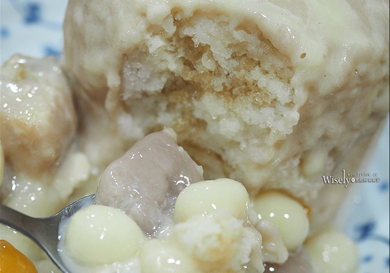 台北。冰雪糖冰舖︱超級芋頭牛奶冰(熔岩芋泥),近捷運龍山寺站與萬華車站_img_7